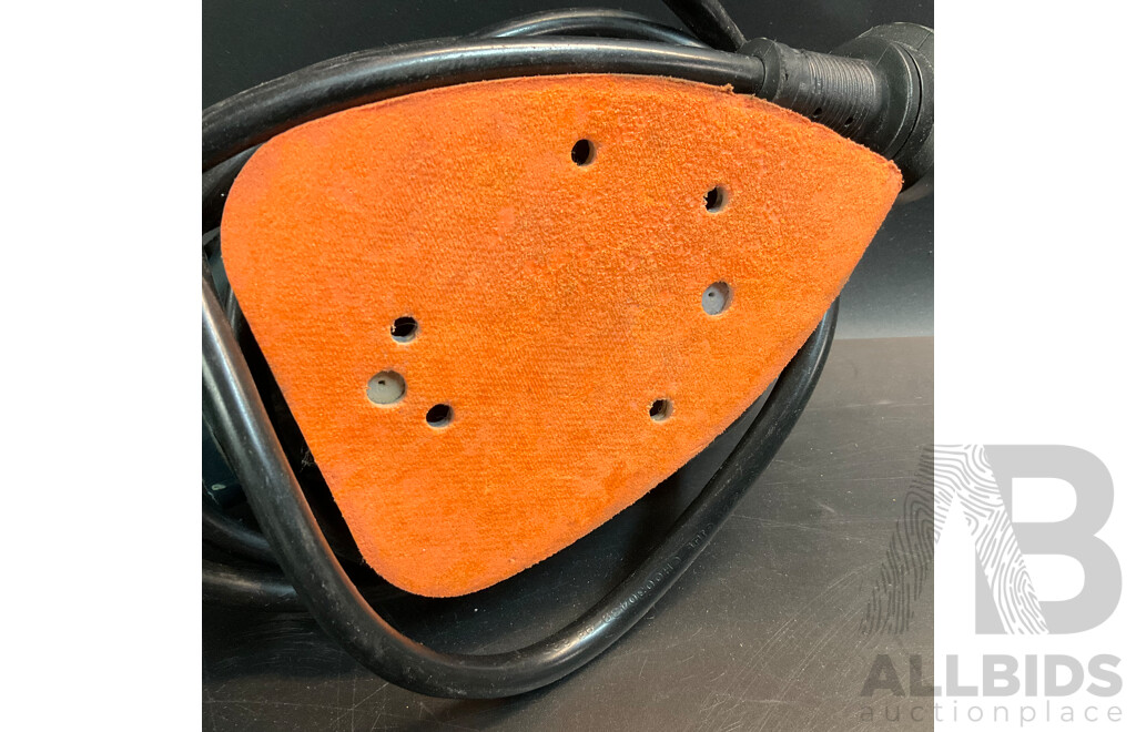 Assorted Corded Electric Sander/Sharpener - Lot of Five