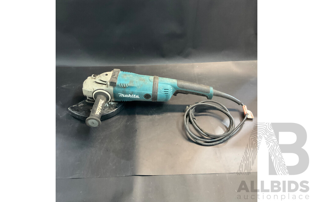 Makita GA9040S 230 mm Angle Grinder