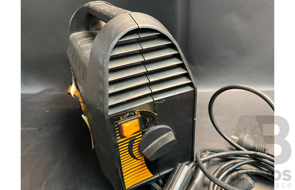 Star 170T Welder & Darkening Helment Mark & Tool Belt - Lot of 3