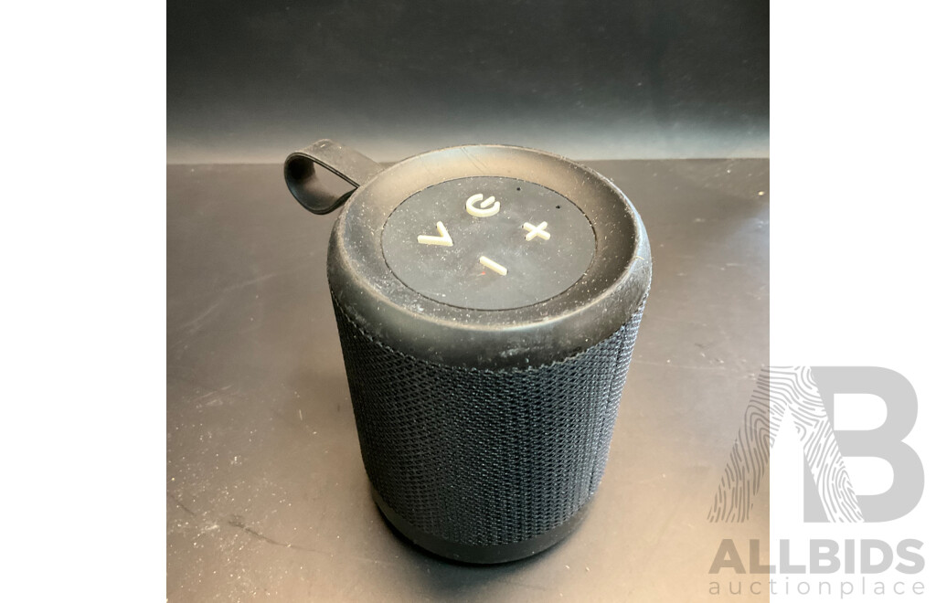 Outdoor Plus 10x50 ZCF Binoculars & Master Lock Cable Lock & Anko Speaker and More Household Items