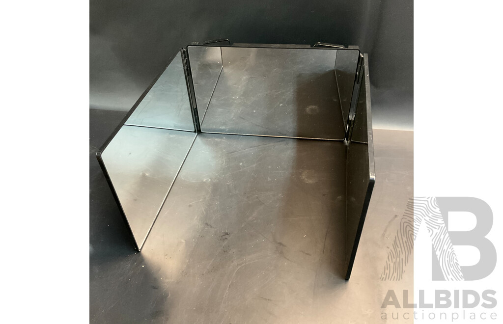 Outdoor Plus 10x50 ZCF Binoculars & Master Lock Cable Lock & Anko Speaker and More Household Items