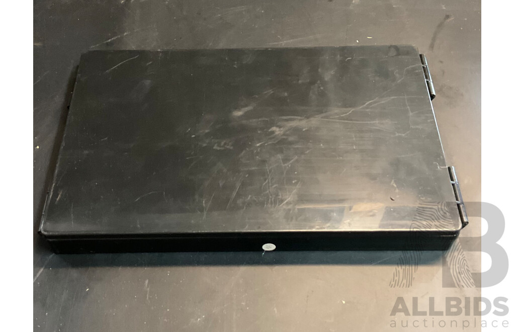 Outdoor Plus 10x50 ZCF Binoculars & Master Lock Cable Lock & Anko Speaker and More Household Items