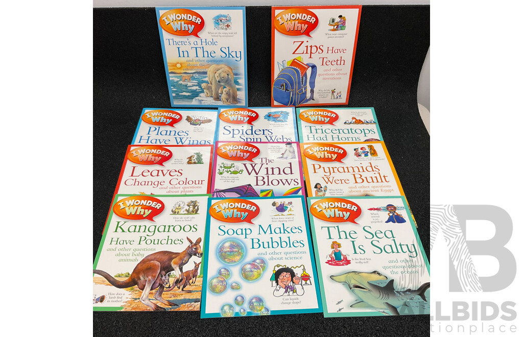 A Classic Collection Dr. Seuss's 20 Stories Books & I Wonder Why 12 Books