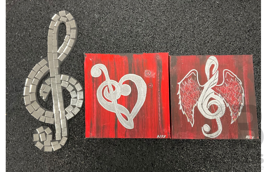 Assorted Household Items & Decoration Includes Harry Potter Wand, Owl Statue, and More