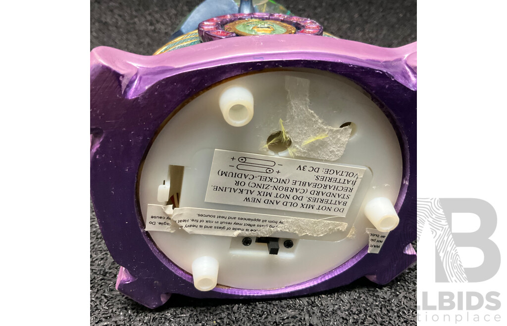 Assorted Household Items & Decoration Includes Harry Potter Wand, Owl Statue, and More