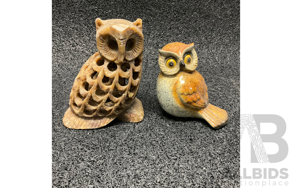 Assorted Household Items & Decoration Includes Harry Potter Wand, Owl Statue, and More