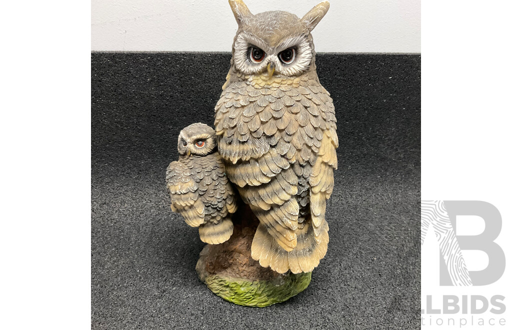 Assorted Household Items & Decoration Includes Harry Potter Wand, Owl Statue, and More