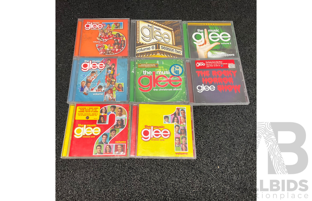 Bulk Lot of 70 Assorted Music CDs