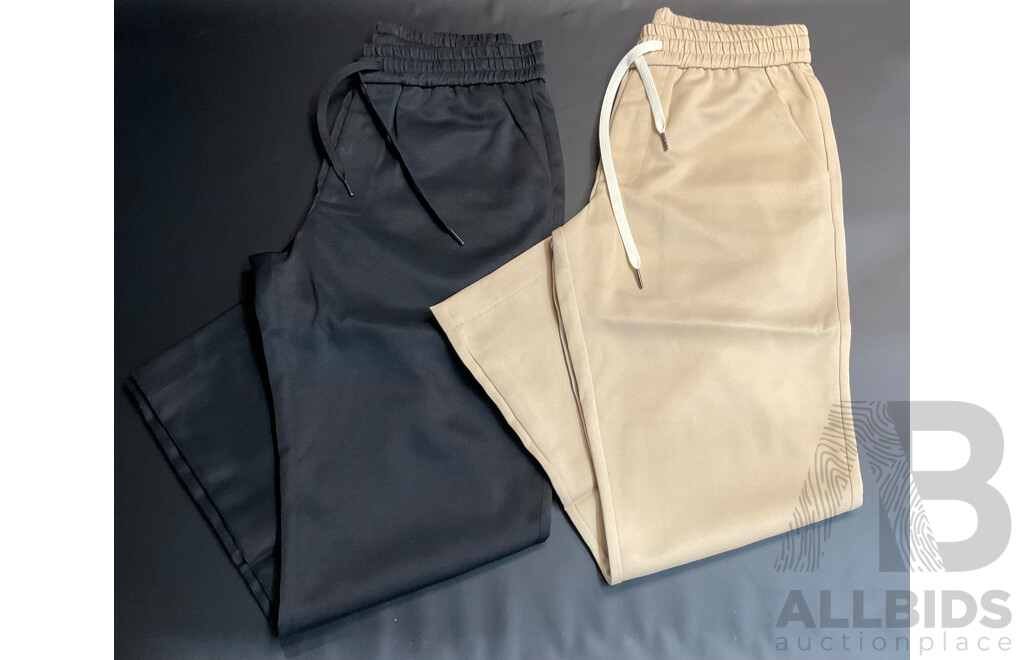 Assorted STREETLAND Men's and Women's Clothing - Lot of 96