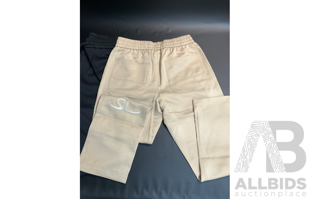 Assorted STREETLAND Men's and Women's Clothing - Lot of 96