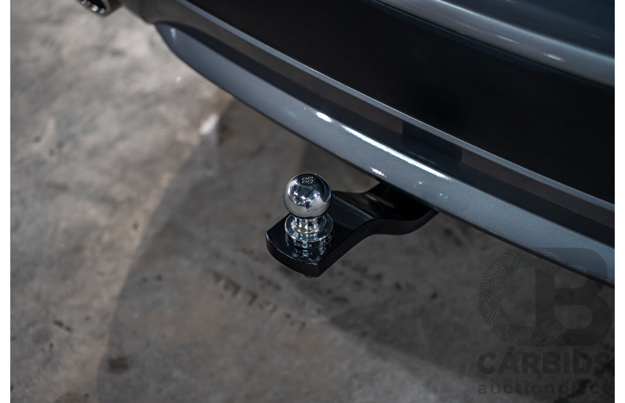 9/2011 BMW X3 xDrive 28i F25 4d Wagon Space Grey Metallic 3.0L