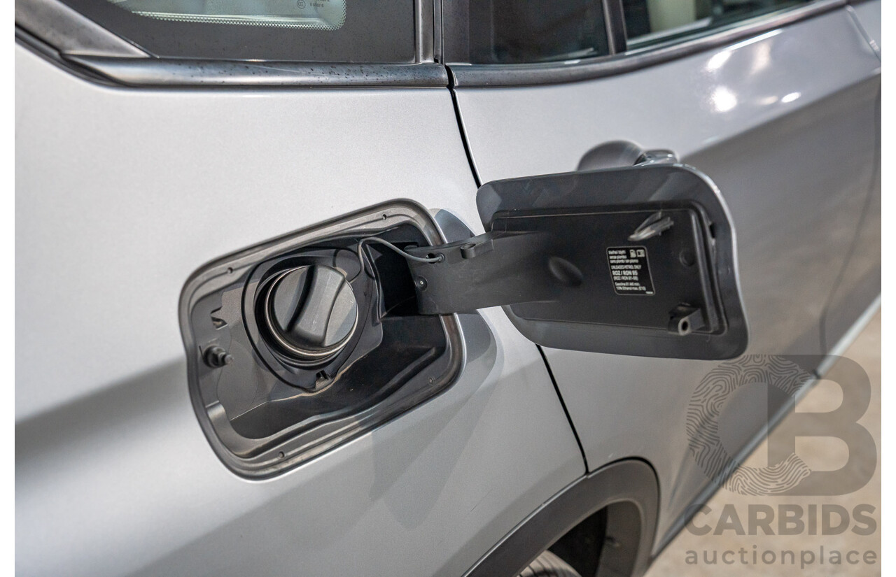 9/2011 BMW X3 xDrive 28i F25 4d Wagon Space Grey Metallic 3.0L