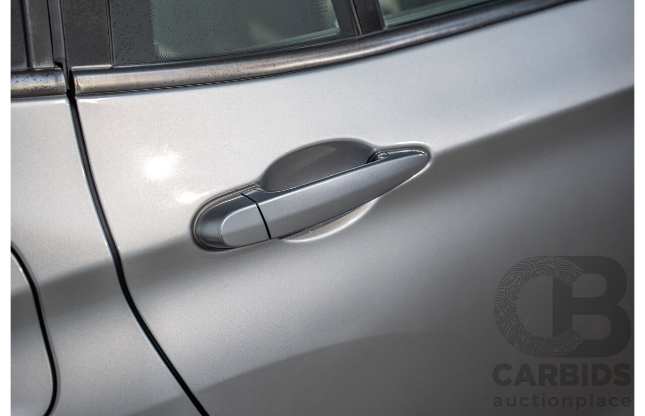 9/2011 BMW X3 xDrive 28i F25 4d Wagon Space Grey Metallic 3.0L