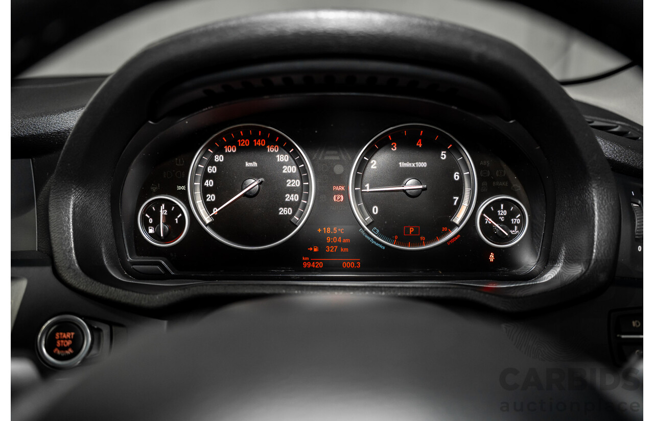 9/2011 BMW X3 xDrive 28i F25 4d Wagon Space Grey Metallic 3.0L