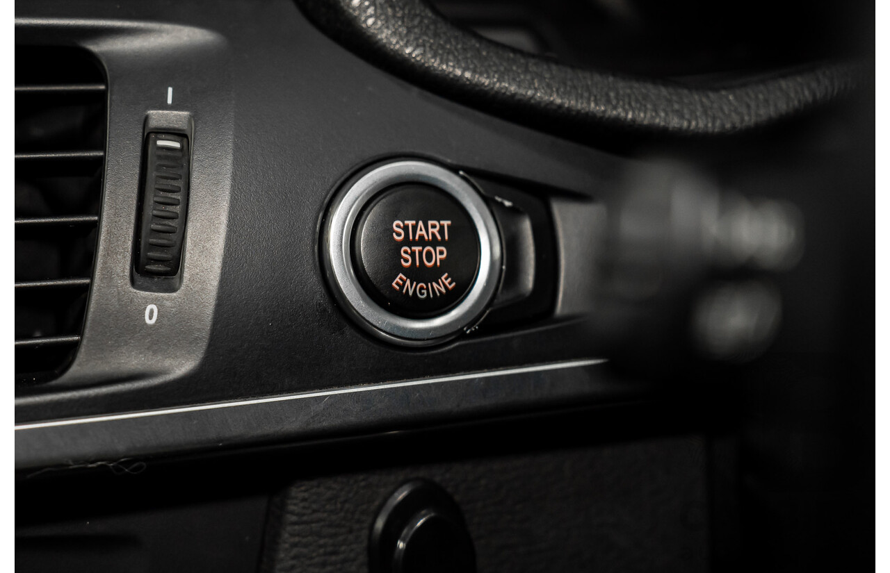 9/2011 BMW X3 xDrive 28i F25 4d Wagon Space Grey Metallic 3.0L