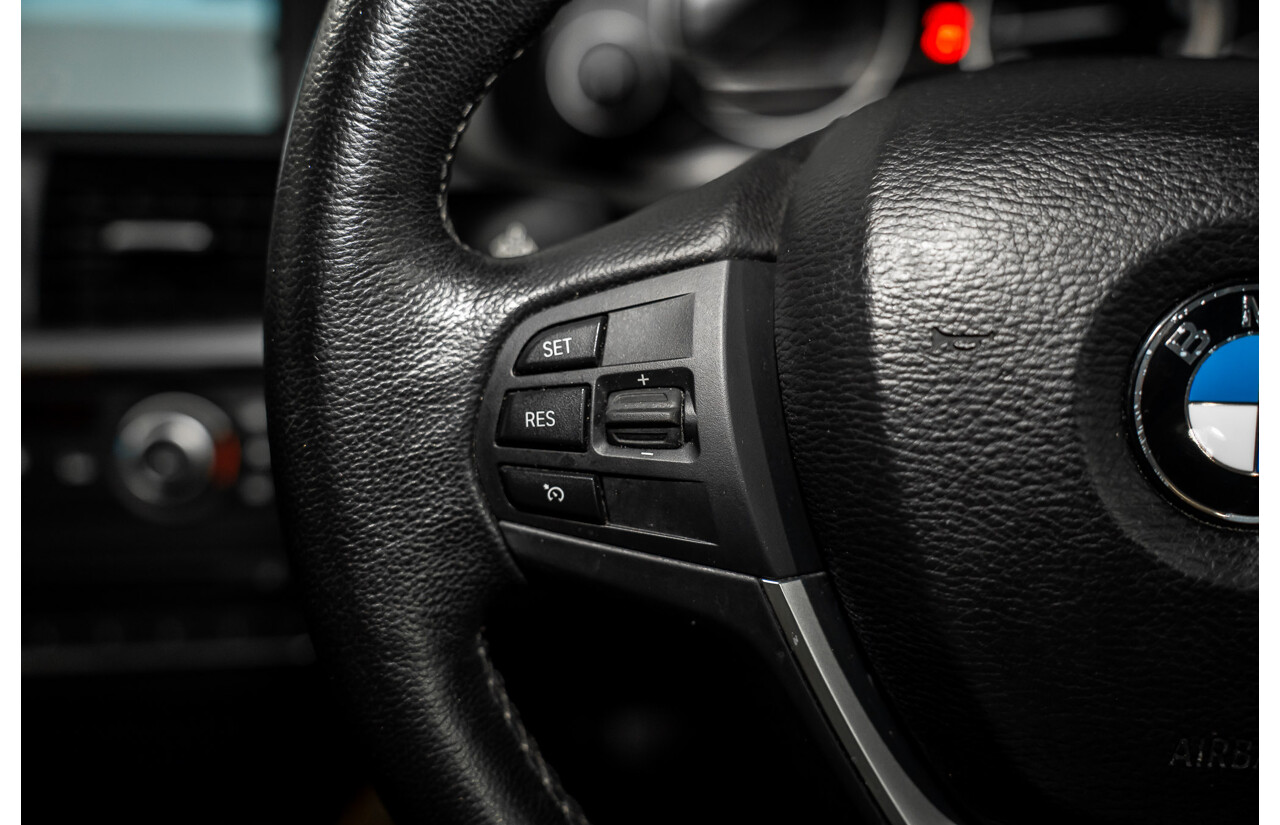 9/2011 BMW X3 xDrive 28i F25 4d Wagon Space Grey Metallic 3.0L