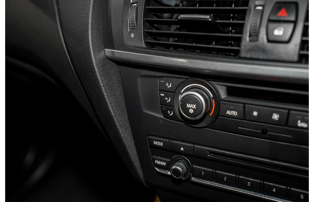 9/2011 BMW X3 xDrive 28i F25 4d Wagon Space Grey Metallic 3.0L