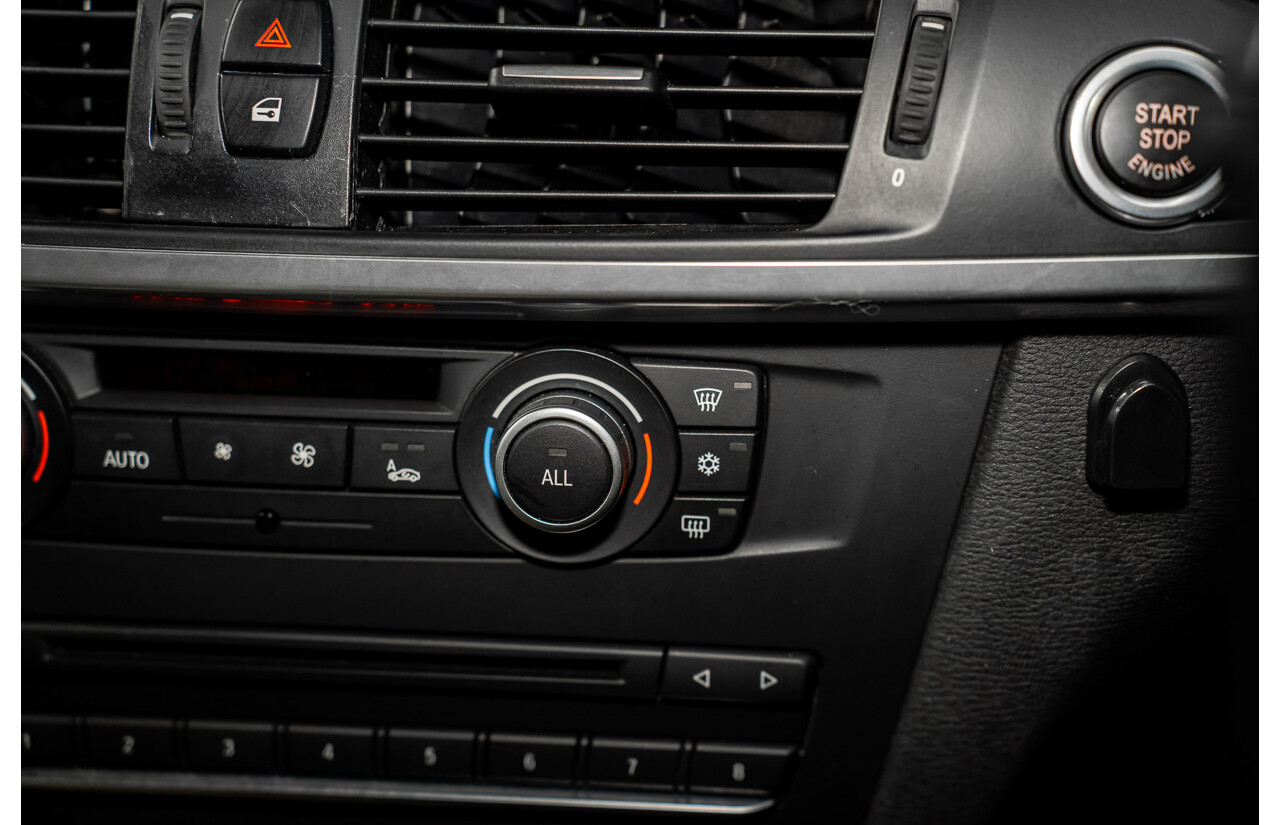 9/2011 BMW X3 xDrive 28i F25 4d Wagon Space Grey Metallic 3.0L