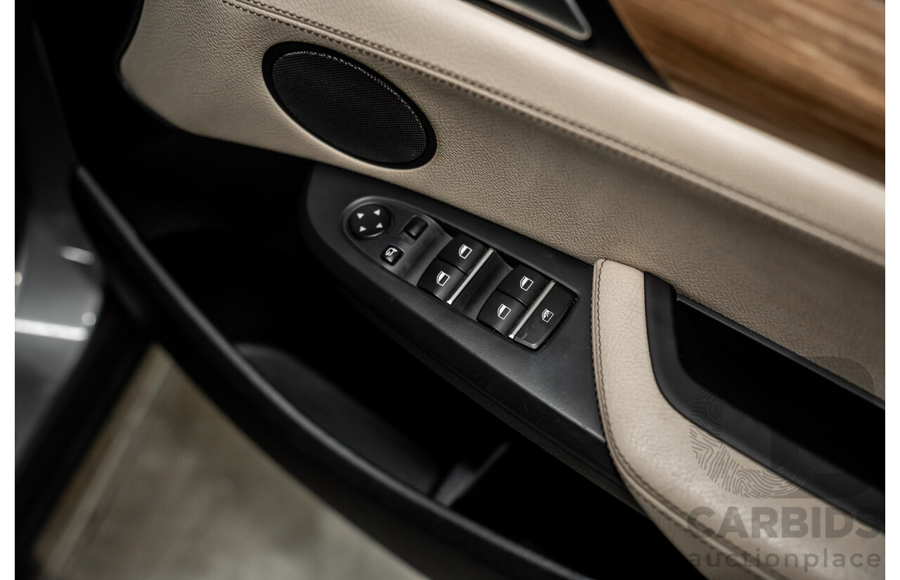 9/2011 BMW X3 xDrive 28i F25 4d Wagon Space Grey Metallic 3.0L