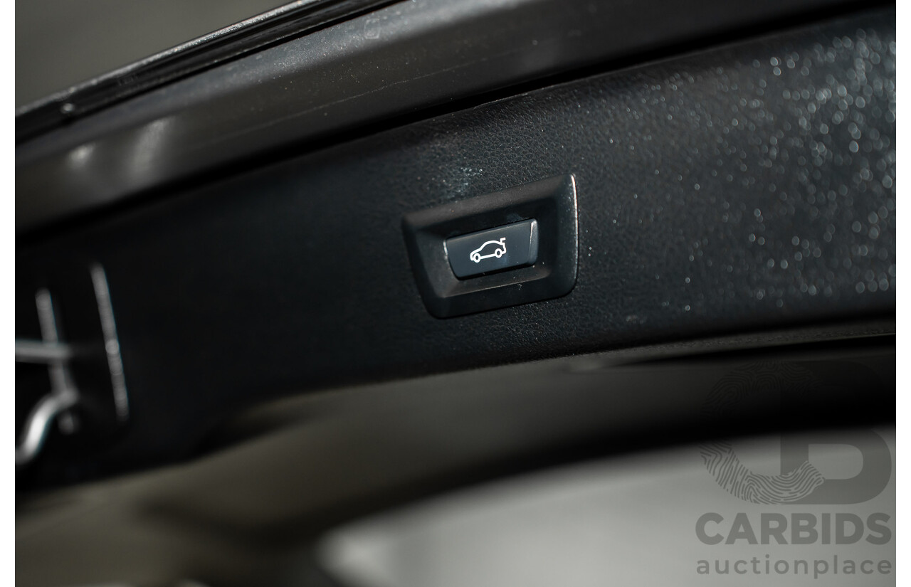 9/2011 BMW X3 xDrive 28i F25 4d Wagon Space Grey Metallic 3.0L