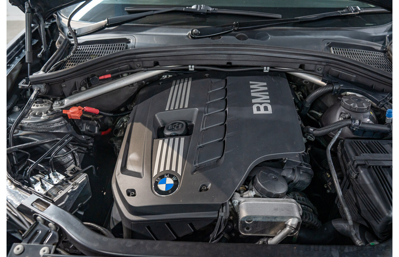 9/2011 BMW X3 xDrive 28i F25 4d Wagon Space Grey Metallic 3.0L