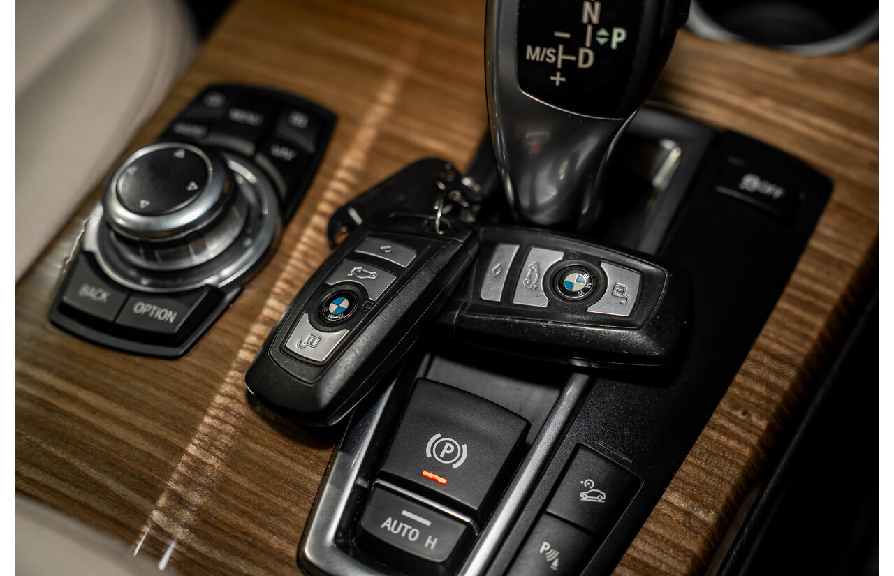 9/2011 BMW X3 xDrive 28i F25 4d Wagon Space Grey Metallic 3.0L