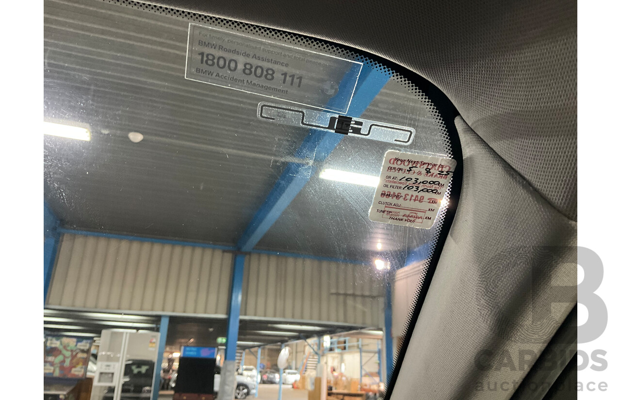 9/2011 BMW X3 xDrive 28i F25 4d Wagon Space Grey Metallic 3.0L