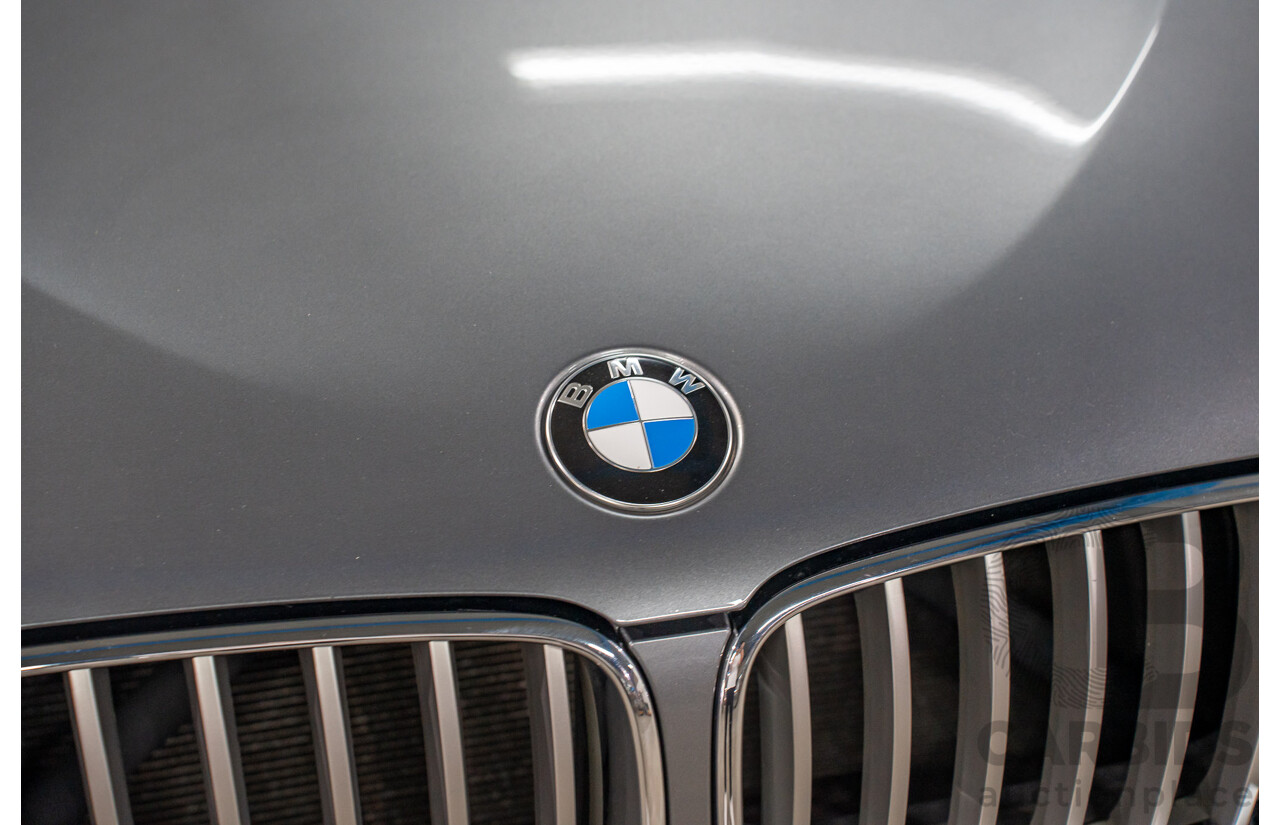 9/2011 BMW X3 xDrive 28i F25 4d Wagon Space Grey Metallic 3.0L