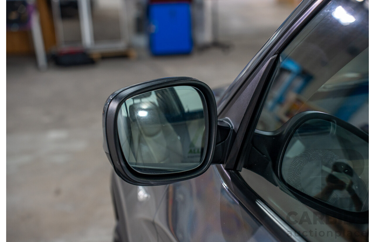 9/2011 BMW X3 xDrive 28i F25 4d Wagon Space Grey Metallic 3.0L