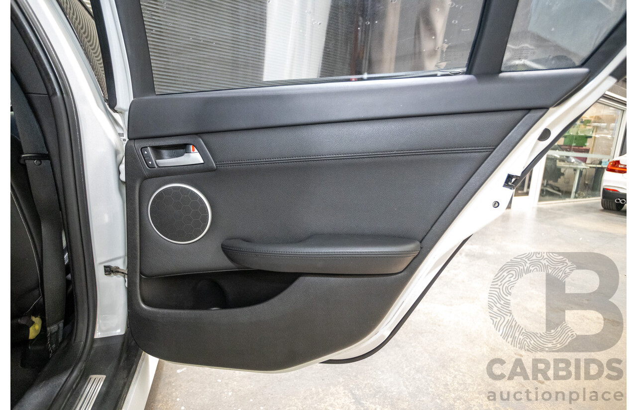 1/2007 Holden Commodore SS VE 4D Sedan Heron White 6.0L - V8