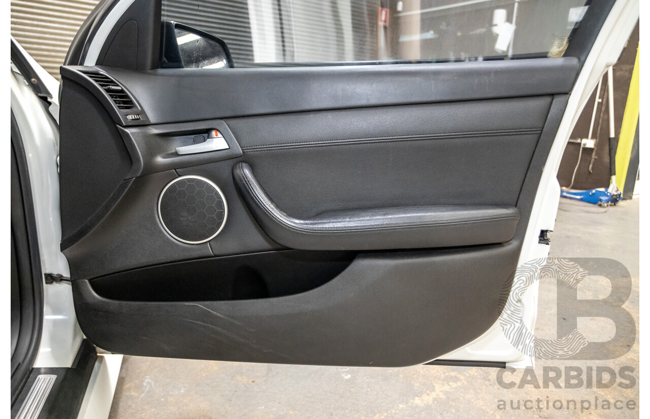 1/2007 Holden Commodore SS VE 4D Sedan Heron White 6.0L - V8