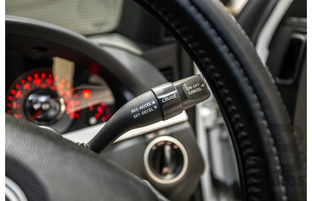 1/2007 Holden Commodore SS VE 4D Sedan Heron White 6.0L - V8