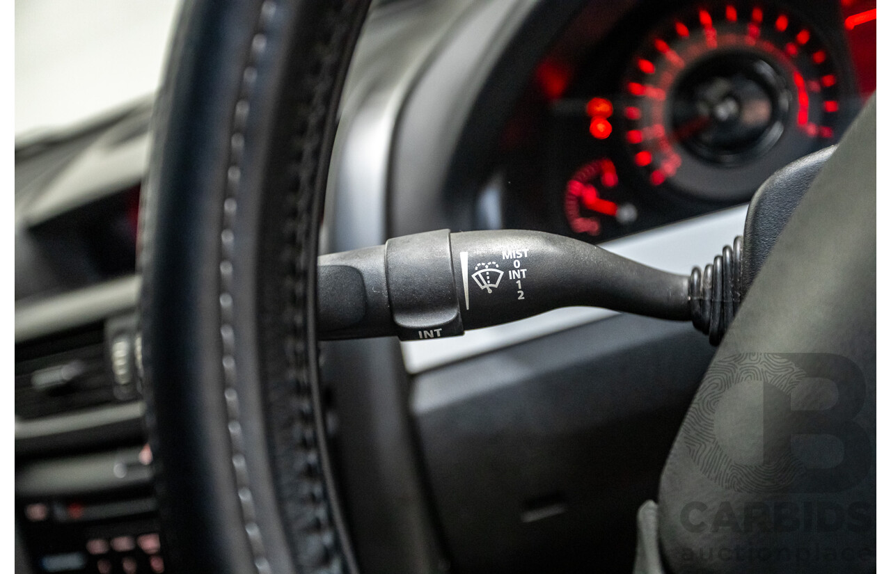 1/2007 Holden Commodore SS VE 4D Sedan Heron White 6.0L - V8