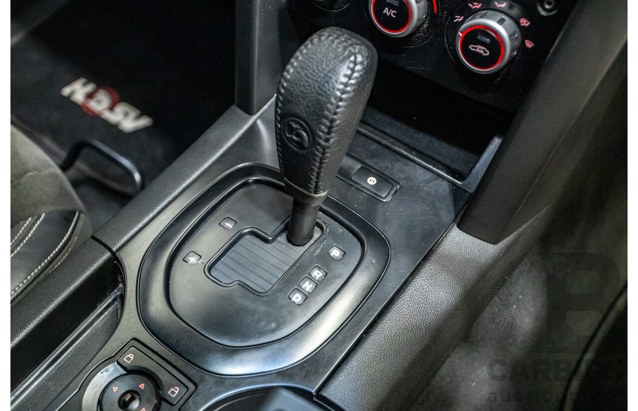 1/2007 Holden Commodore SS VE 4D Sedan Heron White 6.0L - V8