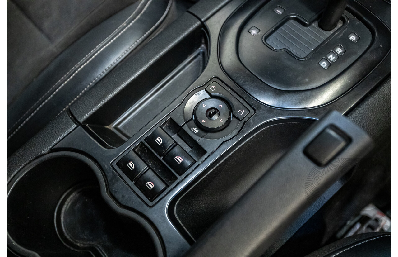 1/2007 Holden Commodore SS VE 4D Sedan Heron White 6.0L - V8