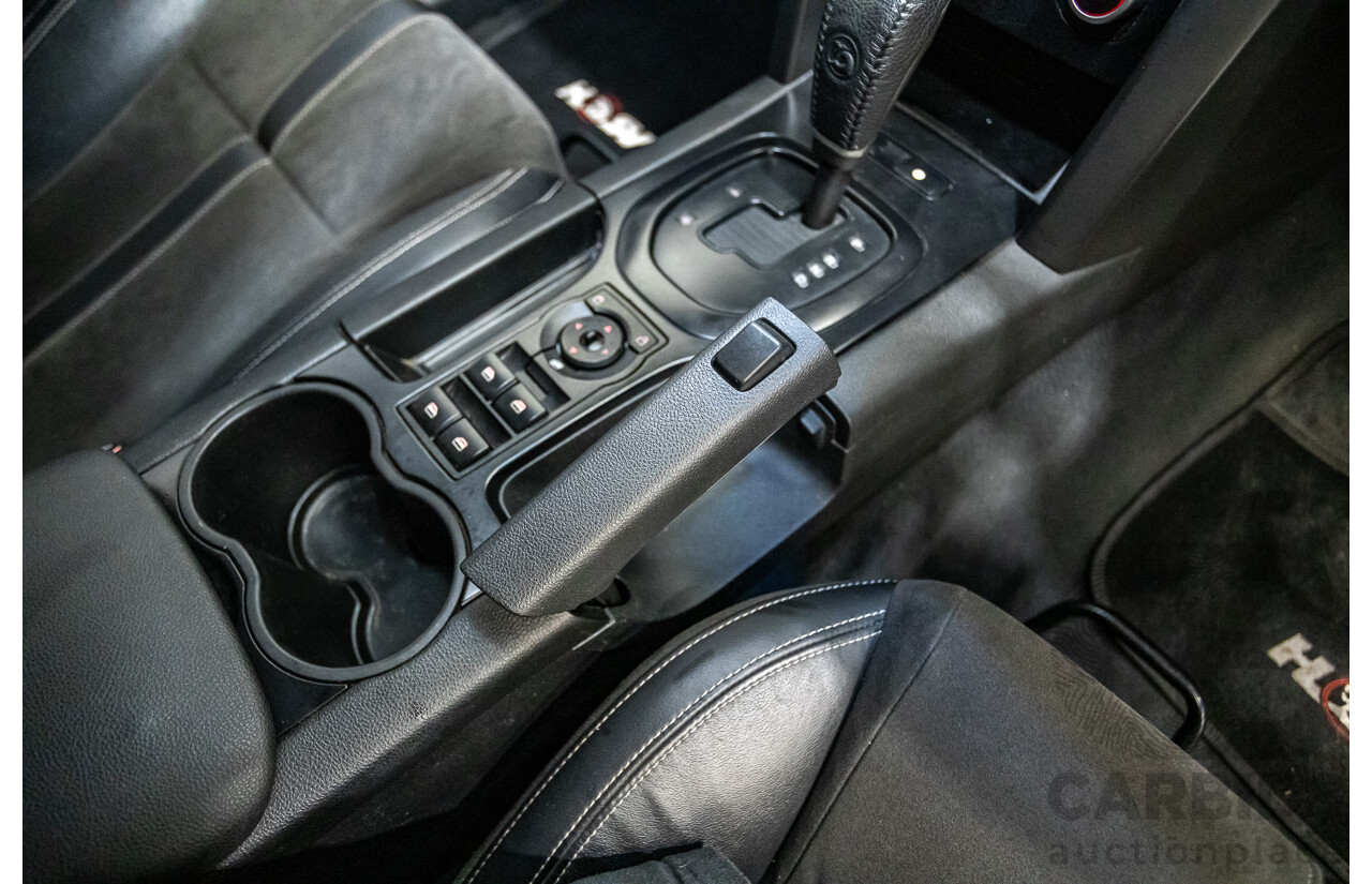 1/2007 Holden Commodore SS VE 4D Sedan Heron White 6.0L - V8