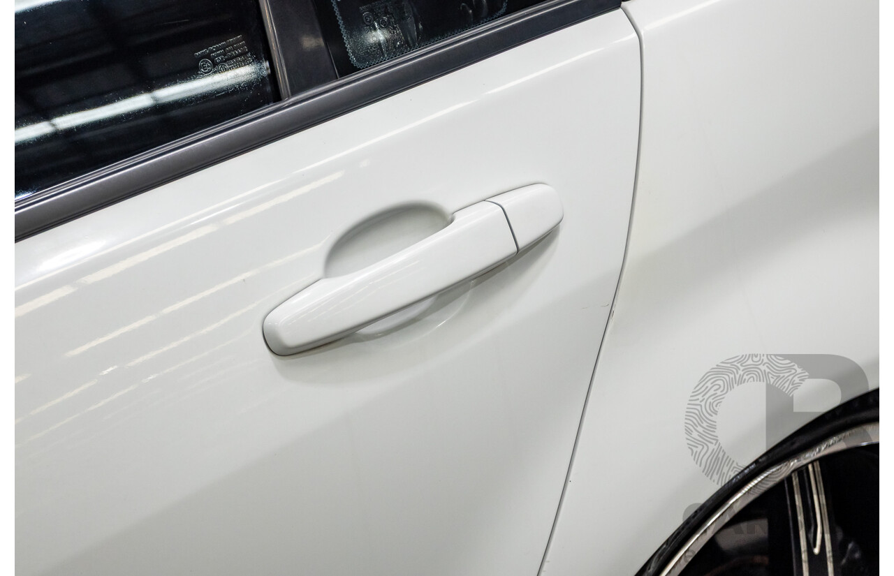 1/2007 Holden Commodore SS VE 4D Sedan Heron White 6.0L - V8