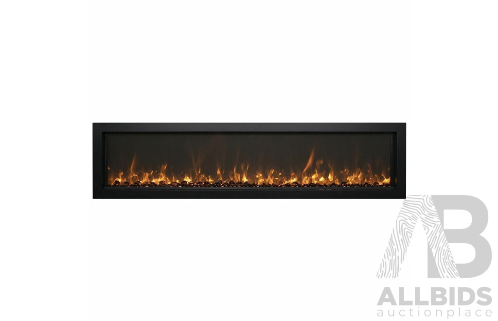 Remii Extra Slim 55 Inch Electric Fireplace (102755-XS)