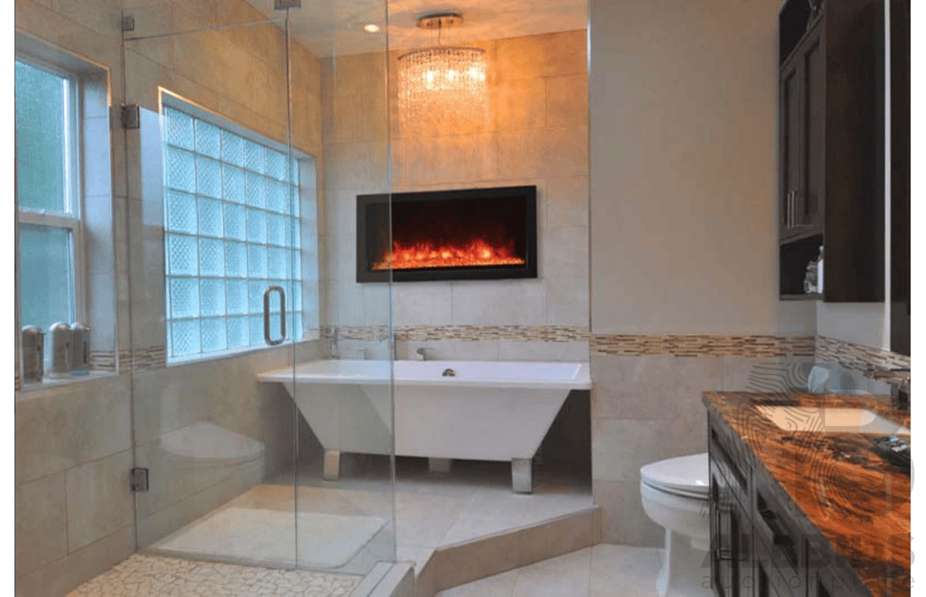 Remii 35inch Smart Electric Fireplace (102735-XS)