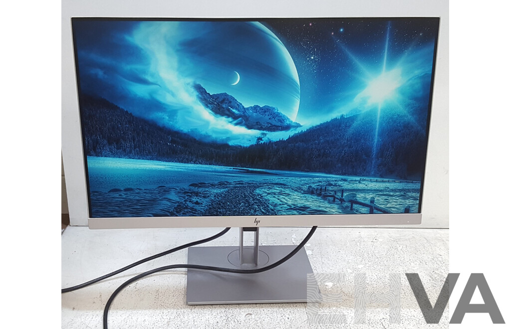 HP EliteDisplay E243 23.8-Inch Full HD (1080p) Widescreen LED-backlit LCD Monitor