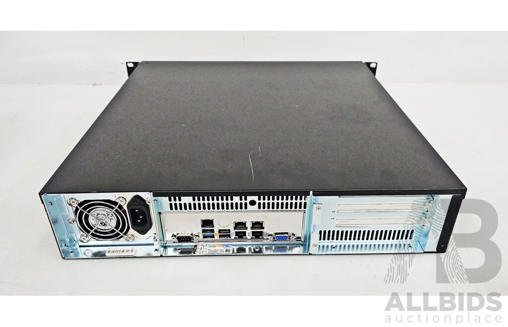 ABMX Intel Xeon (E3-1220) 3.10GHz - 3.40GHz 4-Core CPU Server