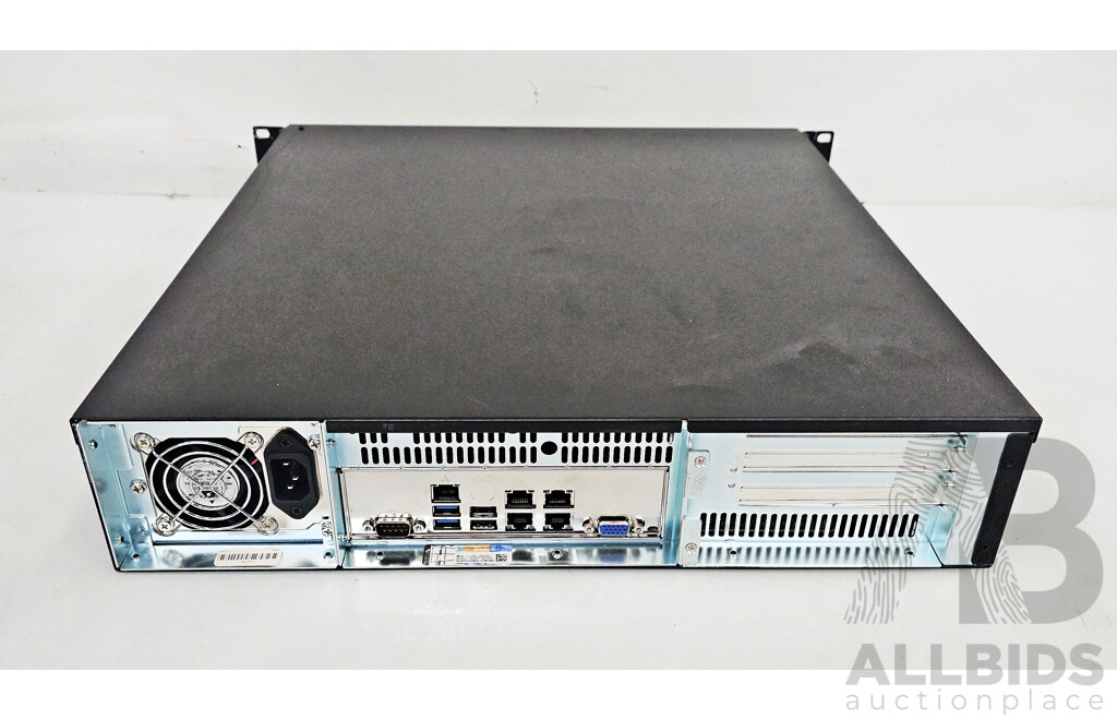 ABMX Intel Xeon (E3-1220) 3.10GHz - 3.40GHz 4-Core CPU Server