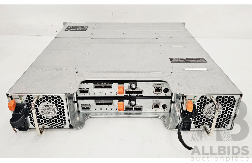 Dell (E03J) Powervault MD3200 SAS Storage Array