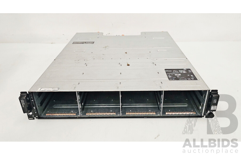 Dell (E03J) Powervault MD3200 SAS Storage Array
