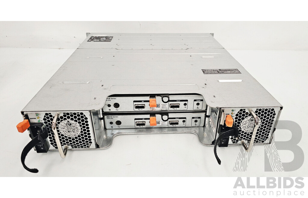Dell (E03J) Powervault MD3200 SAS Storage Array