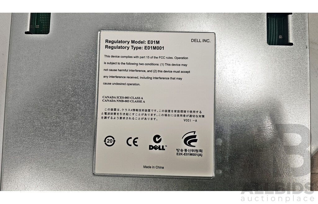 Dell (E03J) Powervault MD3200 SAS Storage Array