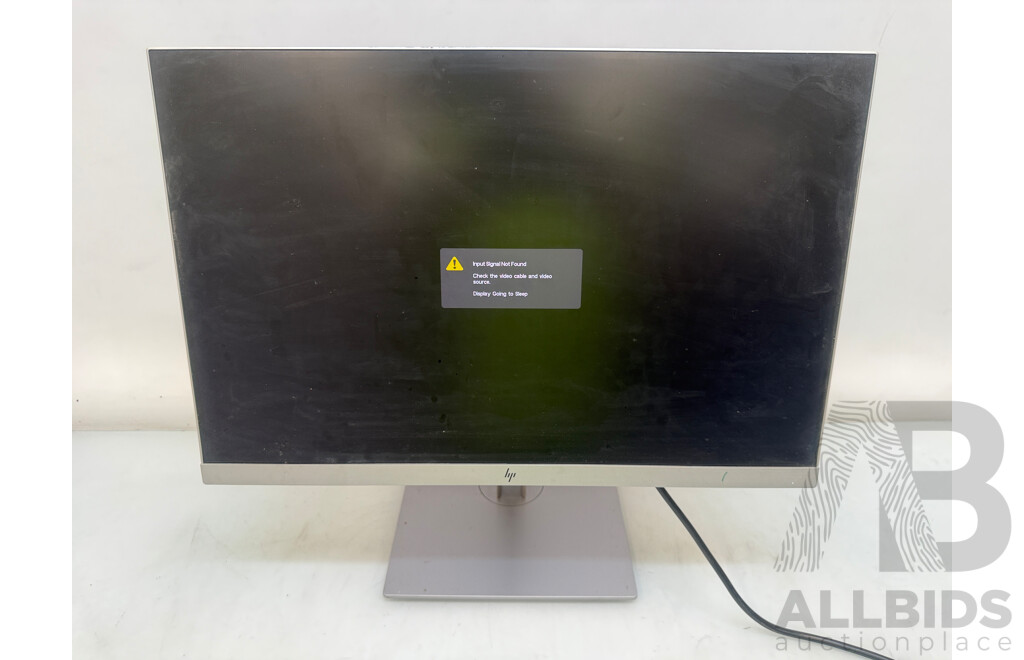 HP EliteDisplay (E243i) 24-Inch WUXGA (1920 X 1200) Widescreen LCD Monitor