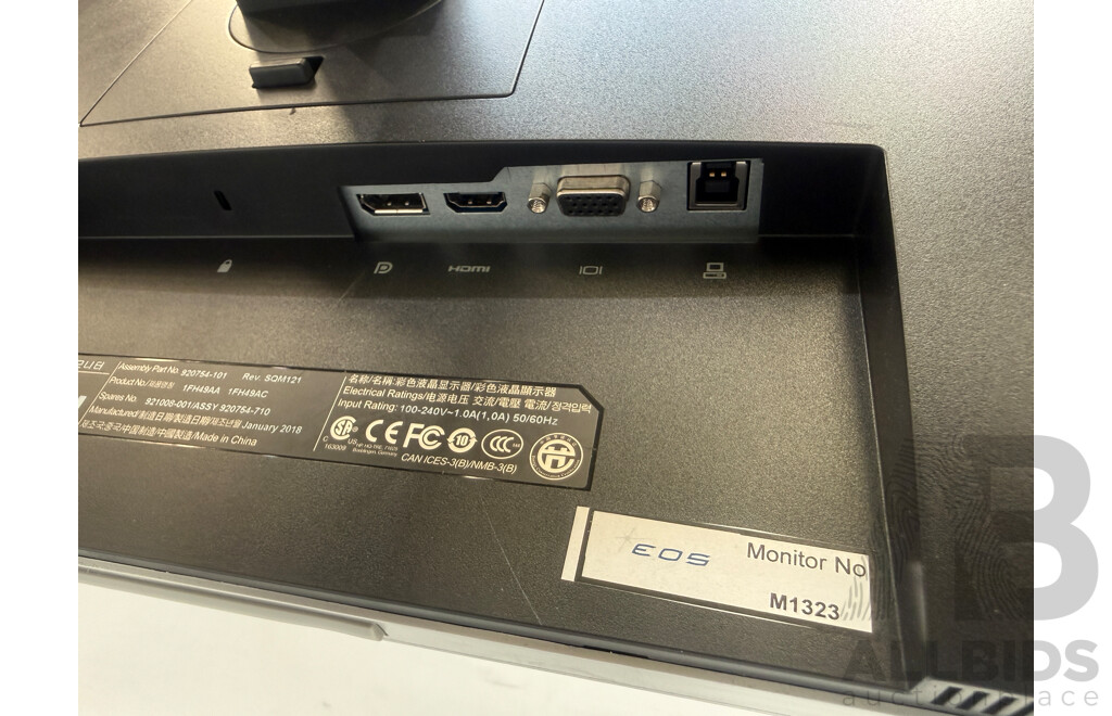 HP EliteDisplay (E243i) 24-Inch WUXGA (1920 X 1200) Widescreen LCD Monitor