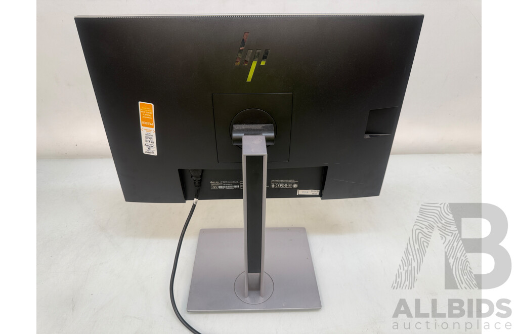HP EliteDisplay (E243i) 24-Inch WUXGA (1920 X 1200) Widescreen LCD Monitor (Not Working)