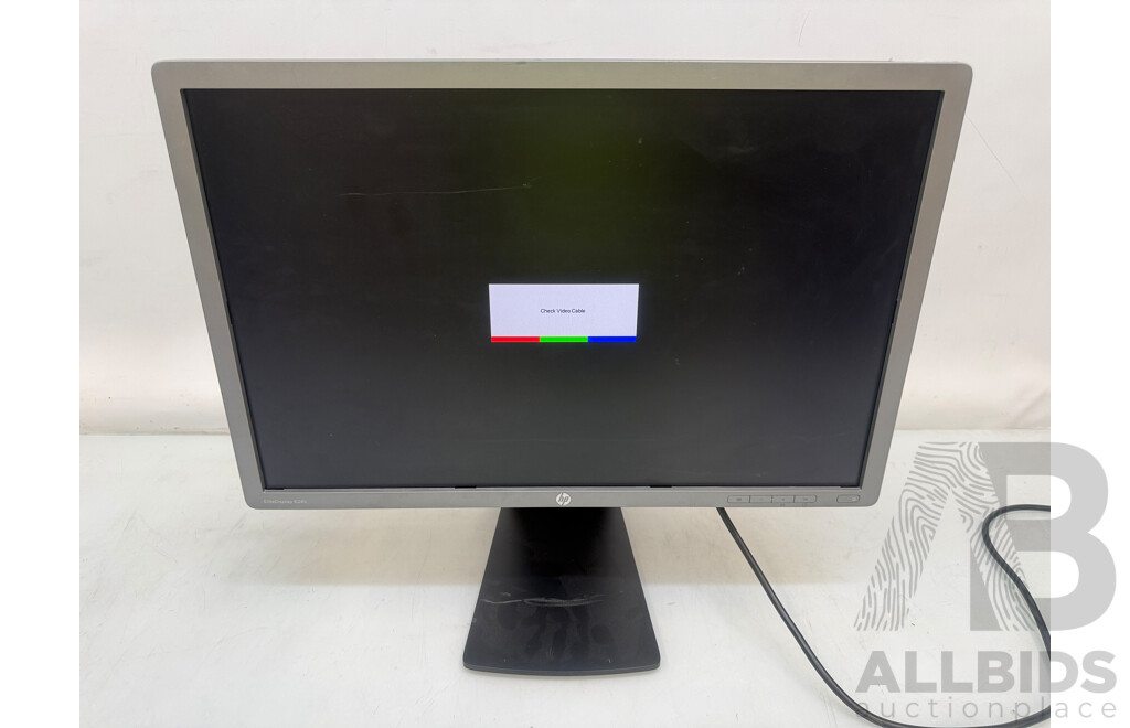 HP EliteDisplay (E241i) 24-Inch IPS (1920 X 1200) Widescreen LCD Monitor